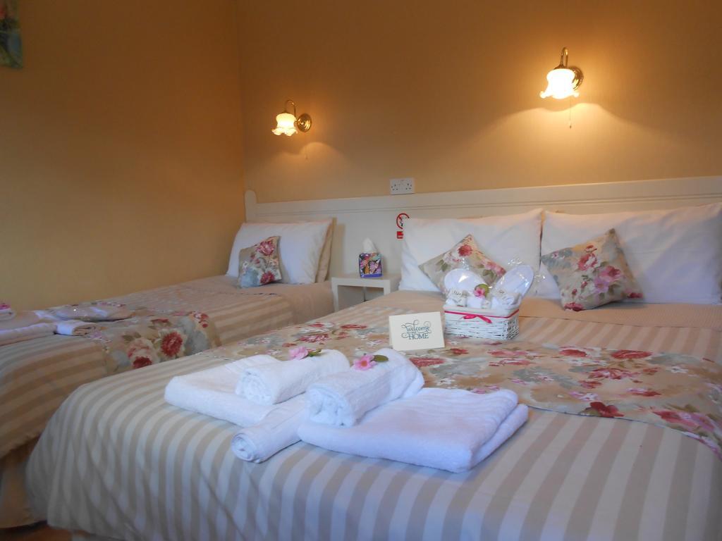 Moonarch Bed And Breakfast Kilkenny Exterior photo